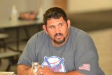 Lemoore High's wrestling coach and former Fresno State Bulldog, has taken on the West Hills College Lemoore wrestling program.